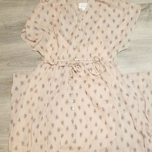 LOST + WANDER MAXI DRESS